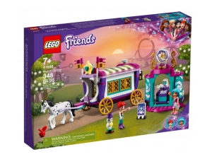 LEGO® Friends 41688 - Čarovný karavan